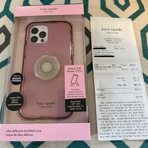 Kate Spade iPhone 12 / 12 Pro Case